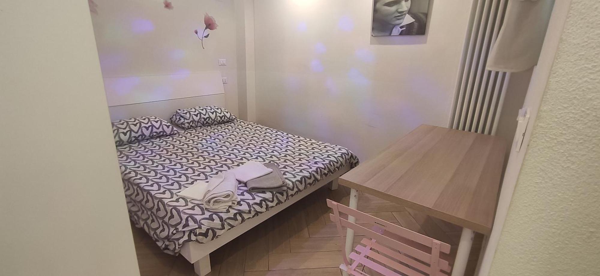 Ferienwohnung Romantic House Posto Auto Aria Condizionata Bologna Exterior foto